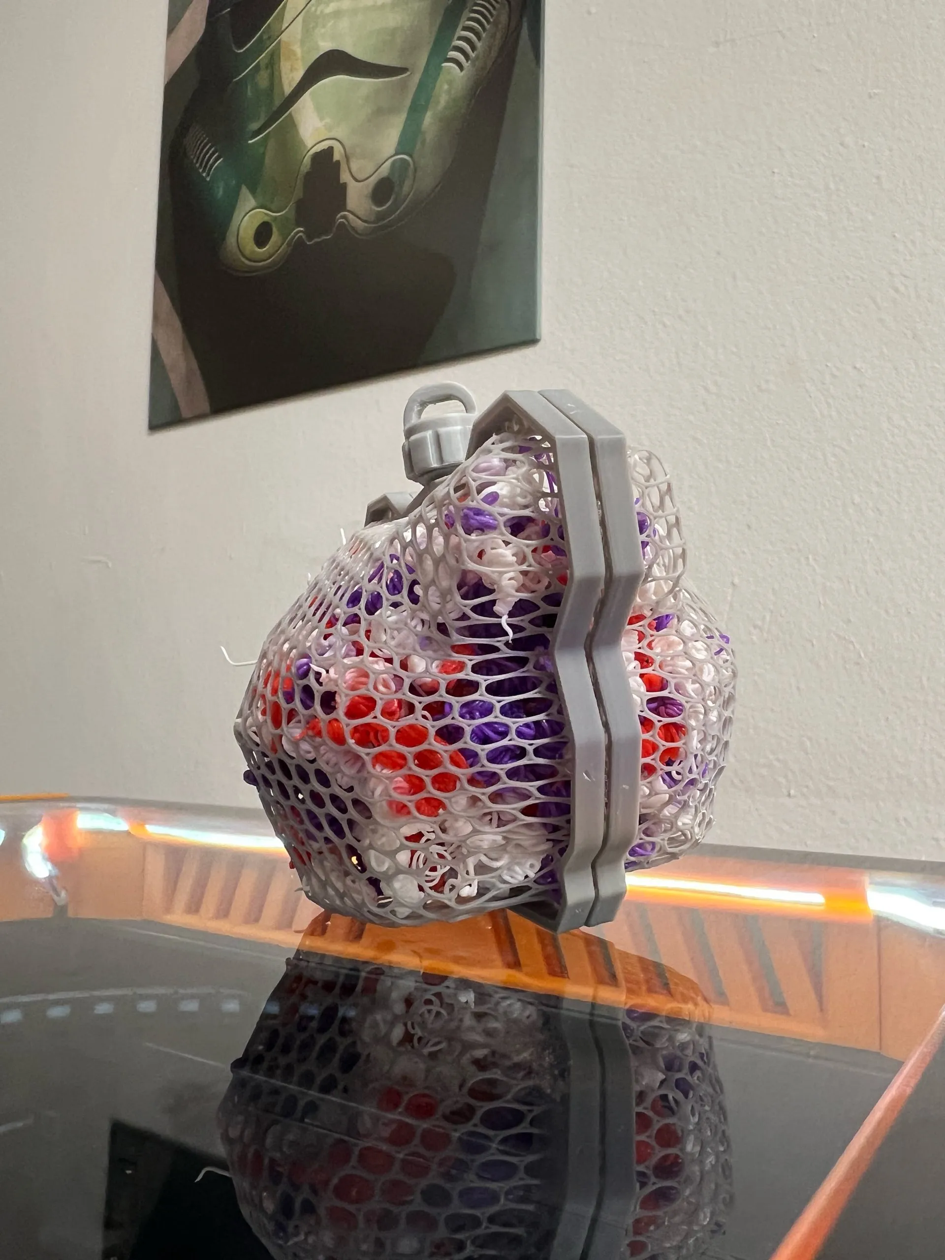 Oso de Peluche Termoformado - Imagen 2