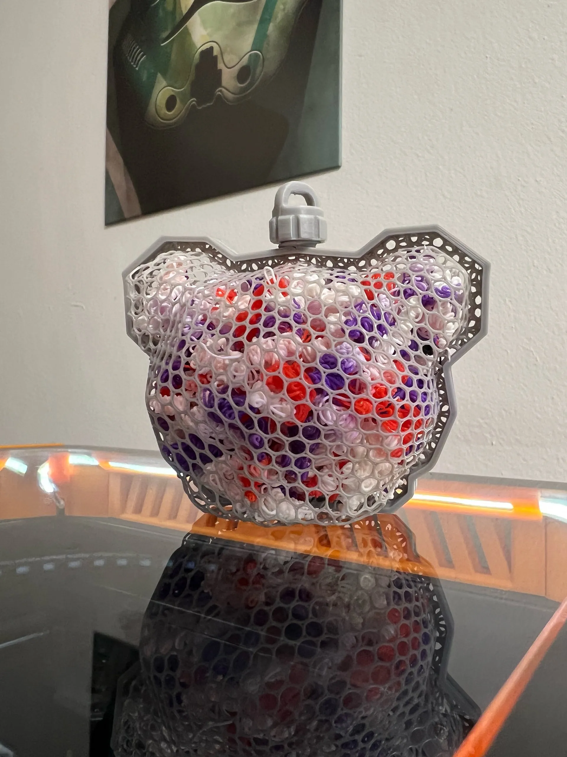 Oso de Peluche Termoformado - Imagen 3